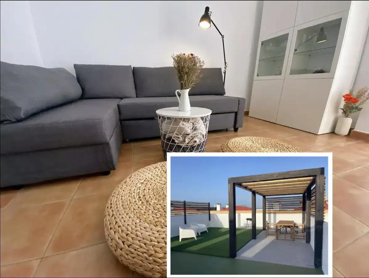 Apartamento Casa De Nina Corralejo