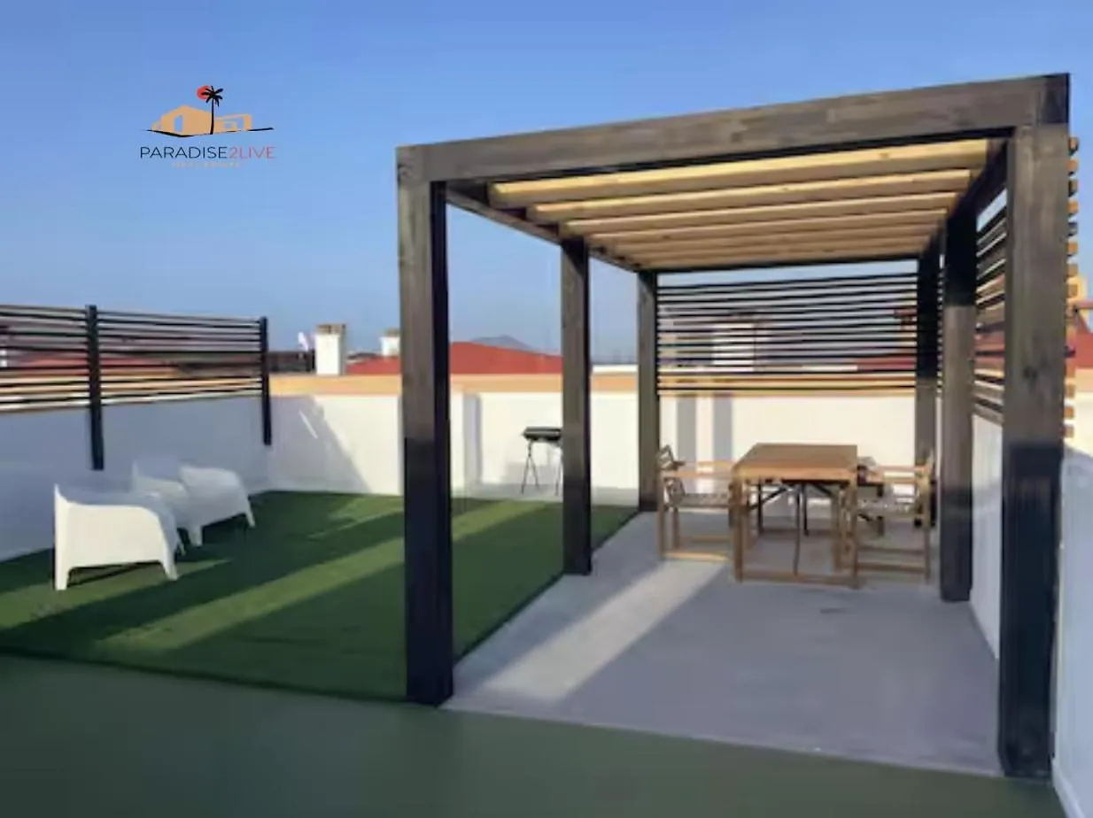 Apartamento Casa De Nina Corralejo España